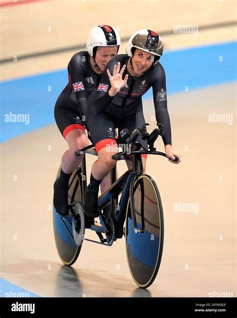 [Live] stream Para Cycling Track Women's B 1000m Time.